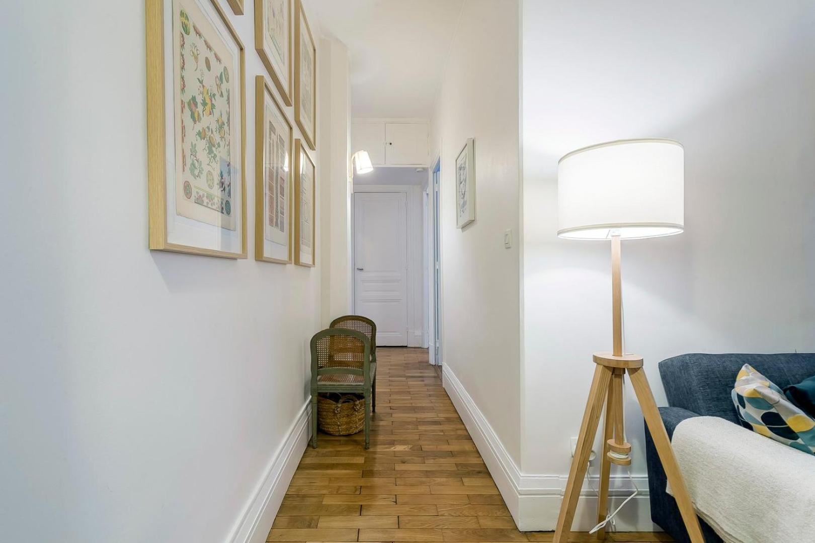 Republique - Meuble Calme Sur La Presqu'Ile Apartment ลียง ภายนอก รูปภาพ