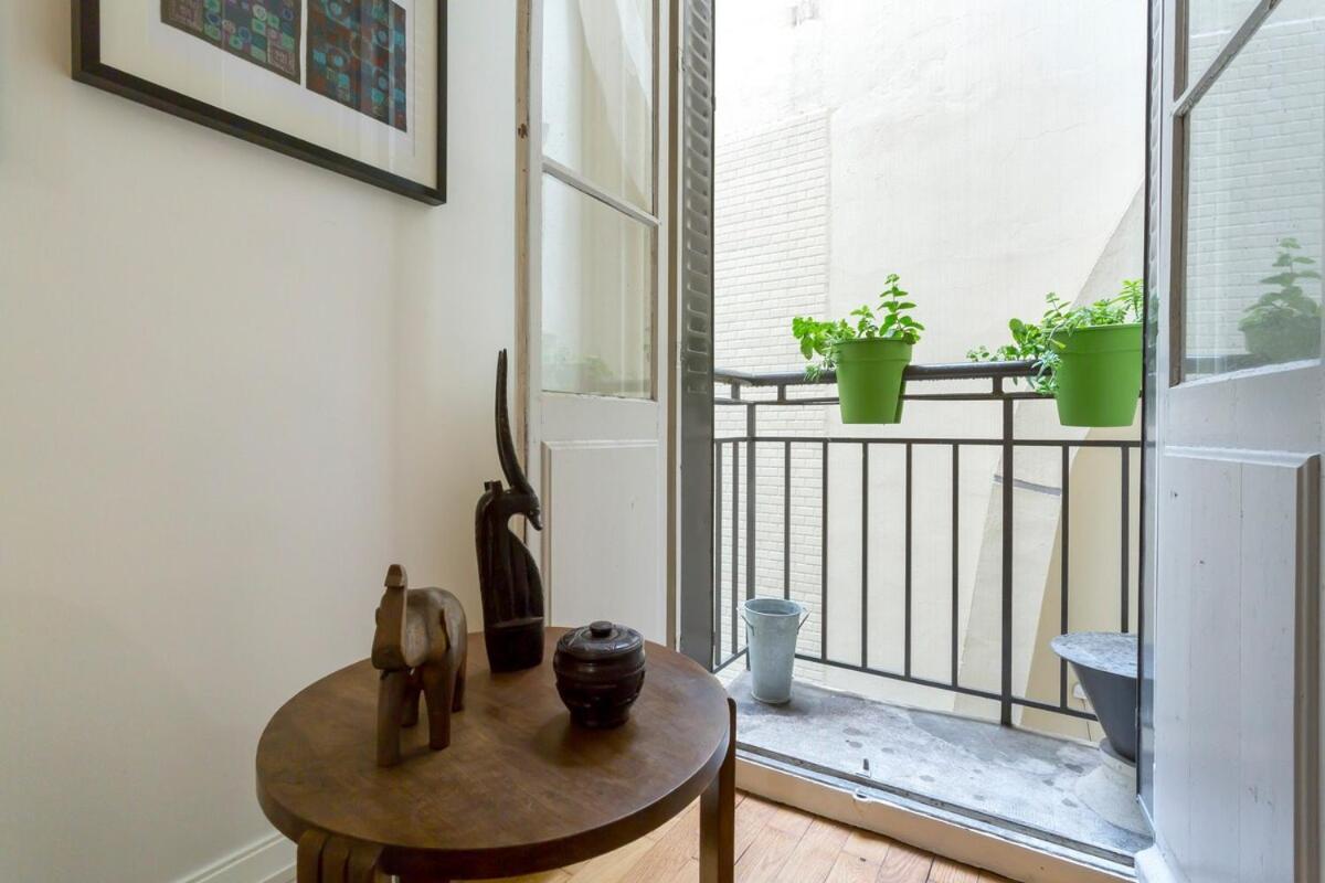 Republique - Meuble Calme Sur La Presqu'Ile Apartment ลียง ภายนอก รูปภาพ